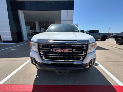 2022 GMC Canyon 4WD AT4 w/Leather