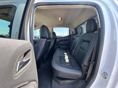 2022 GMC Canyon 4WD AT4 w/Leather