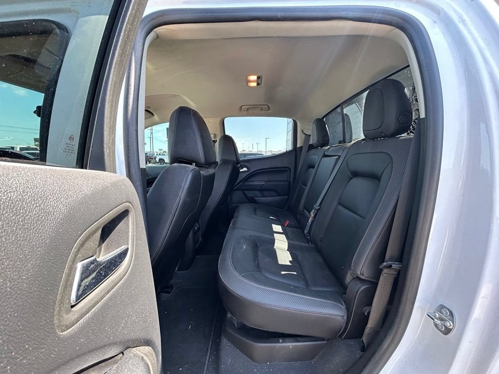 2022 GMC Canyon 4WD AT4 w/Leather