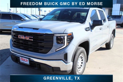 2025 GMC Sierra 1500 Pro