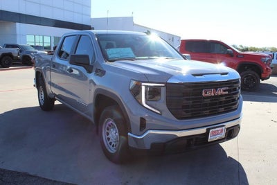 2025 GMC Sierra 1500 Pro