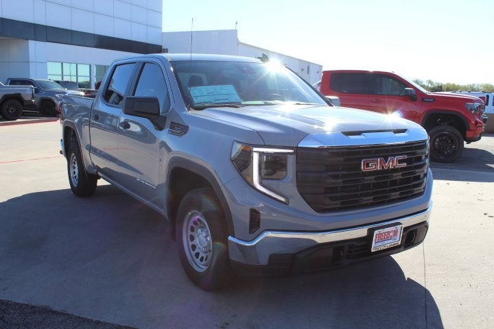 2025 GMC Sierra 1500 Pro