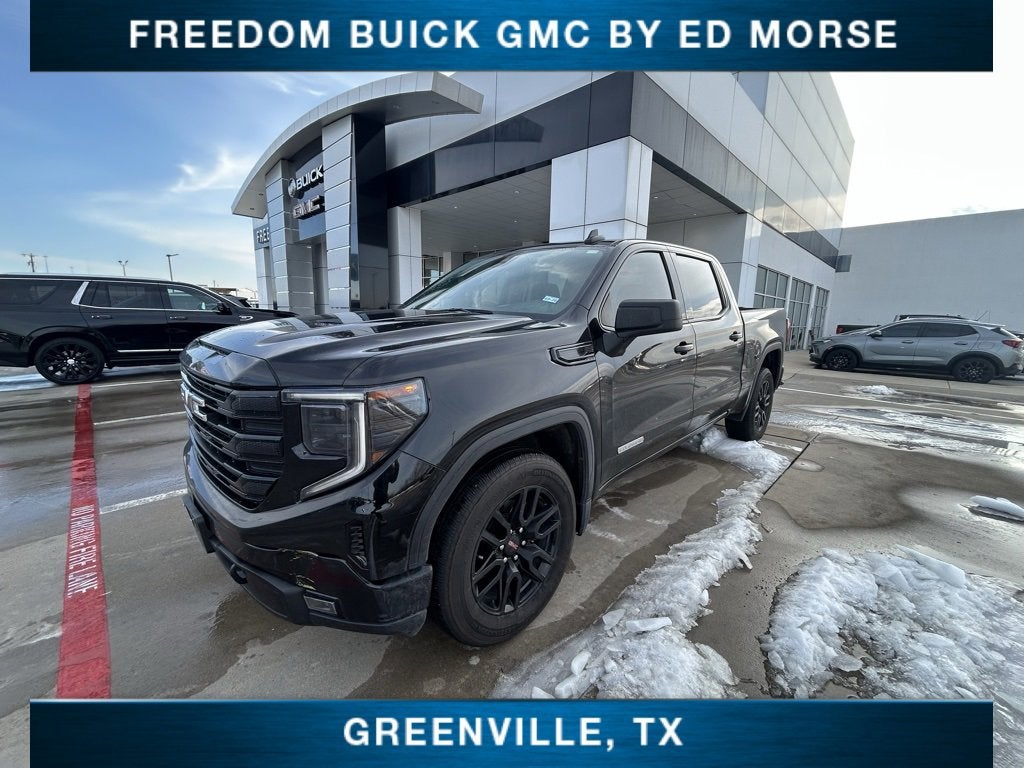 2022 GMC Sierra 1500 Elevation