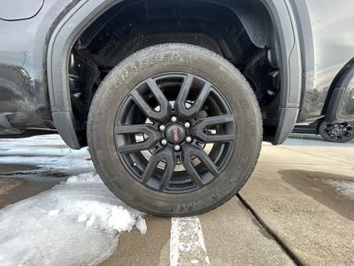 2022 GMC Sierra 1500 Elevation