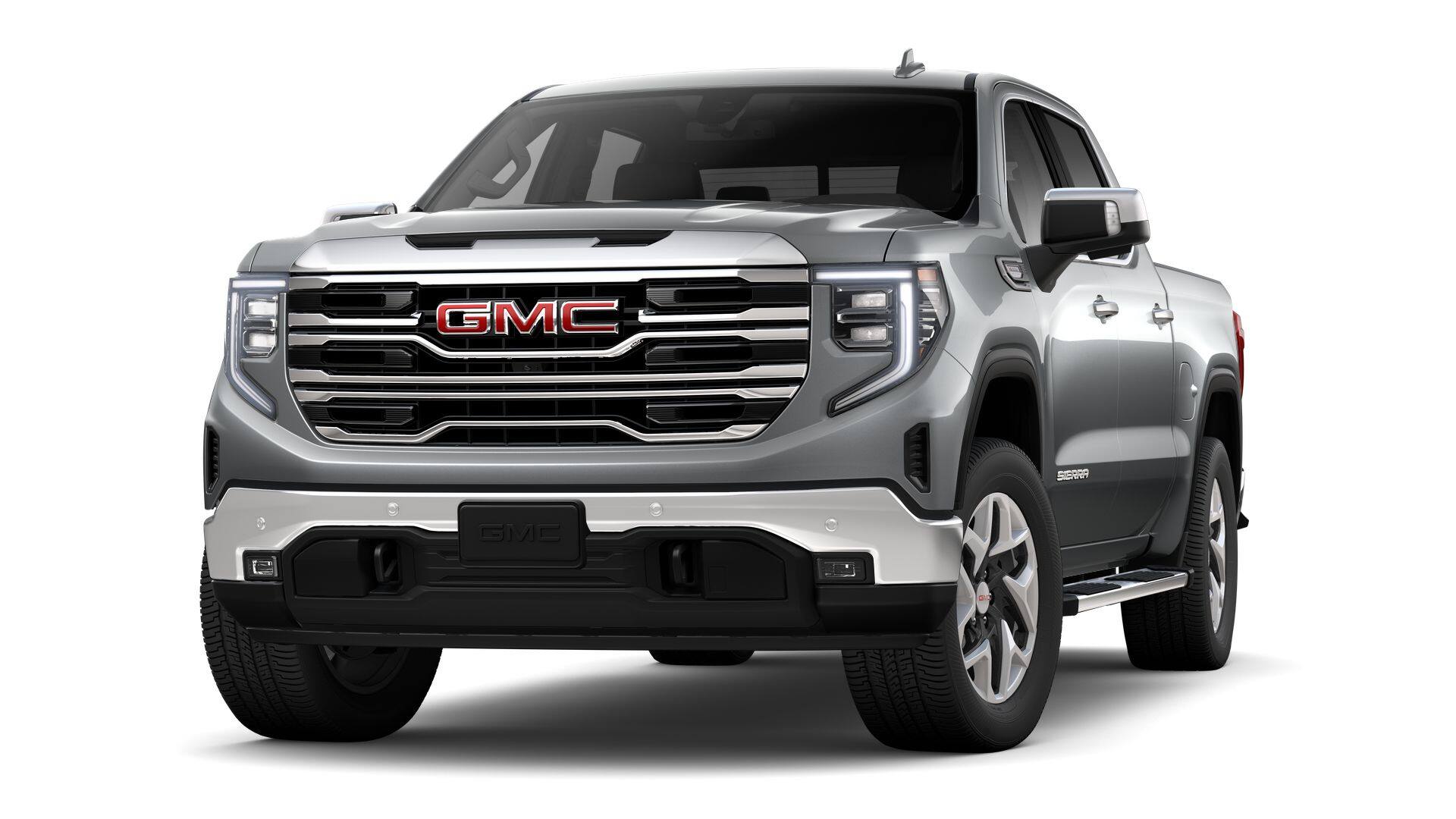2026 GMC Sierra 2WD Crew Cab Short Box SLT's photo