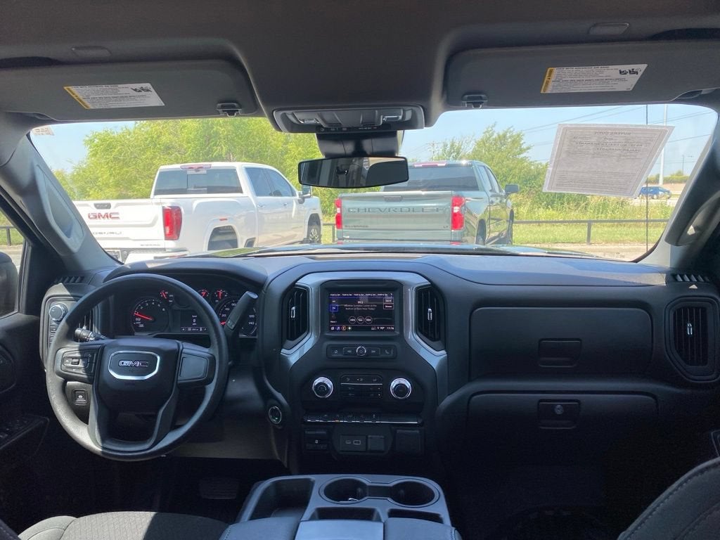 2025 GMC Sierra 1500 Pro