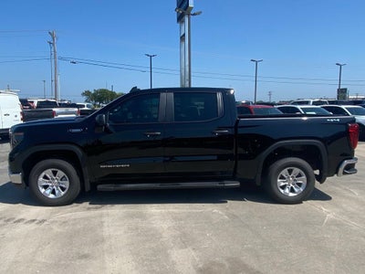 2025 GMC Sierra 1500 Pro