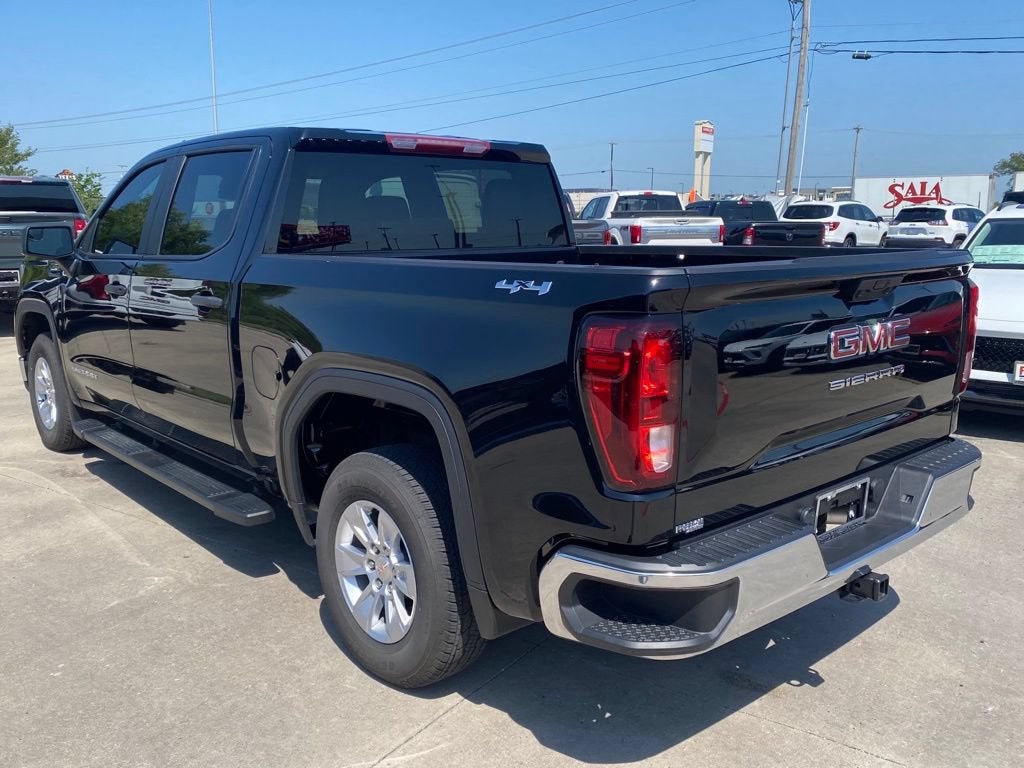 2025 GMC Sierra 1500 Pro