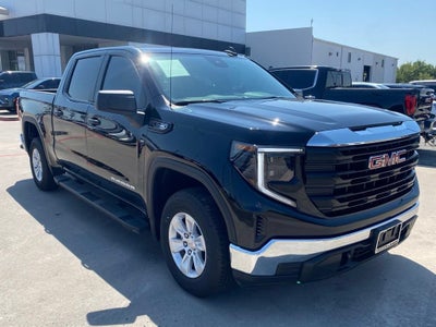 2025 GMC Sierra 1500 Pro