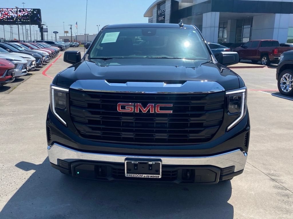 2025 GMC Sierra 1500 Pro