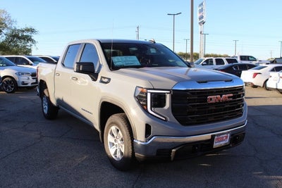 2025 GMC Sierra 1500 Pro