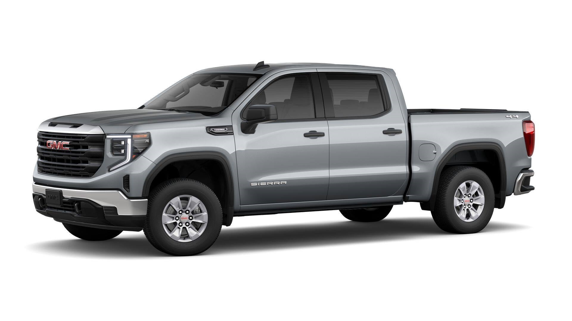 2025 GMC Sierra 1500 Pro