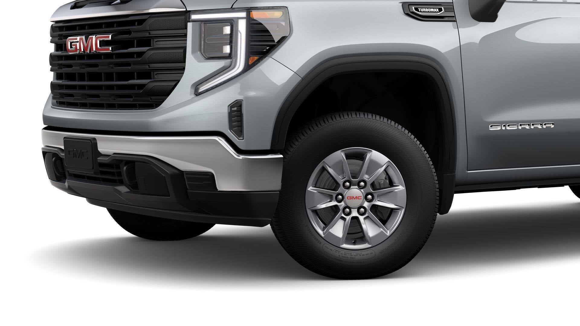 2025 GMC Sierra 1500 Pro