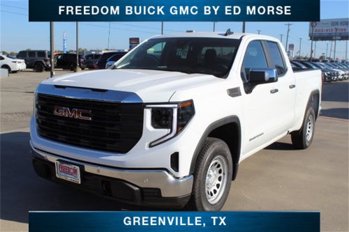 2025 GMC Sierra 1500 Pro