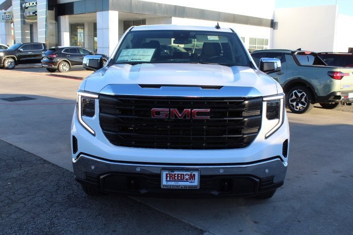 2025 GMC Sierra 1500 Pro