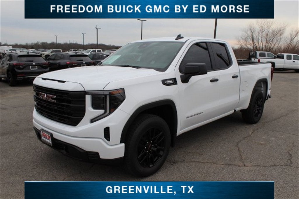 2026 GMC Sierra 1500 Pro