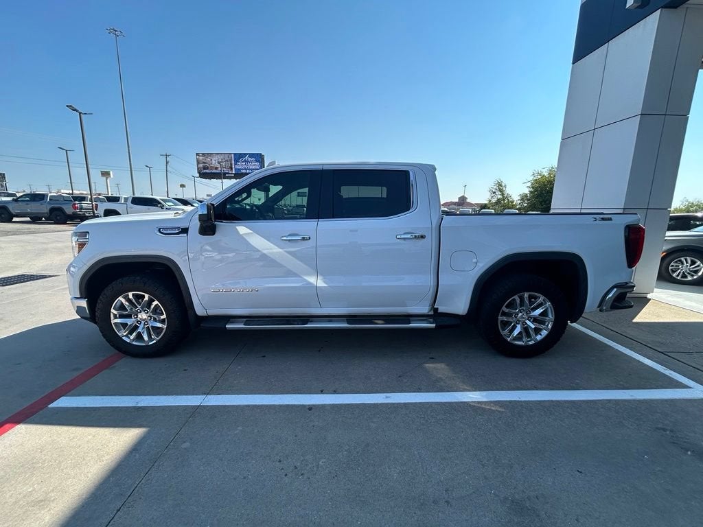 2021 GMC Sierra 1500 SLT
