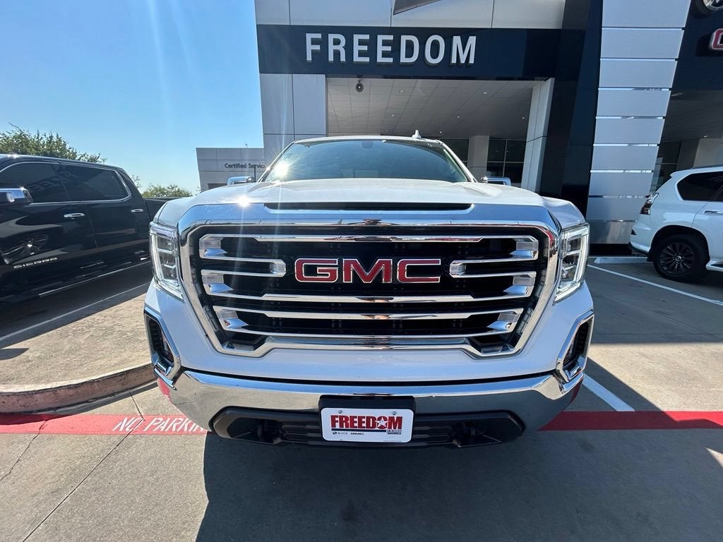 2021 GMC Sierra 1500 SLT