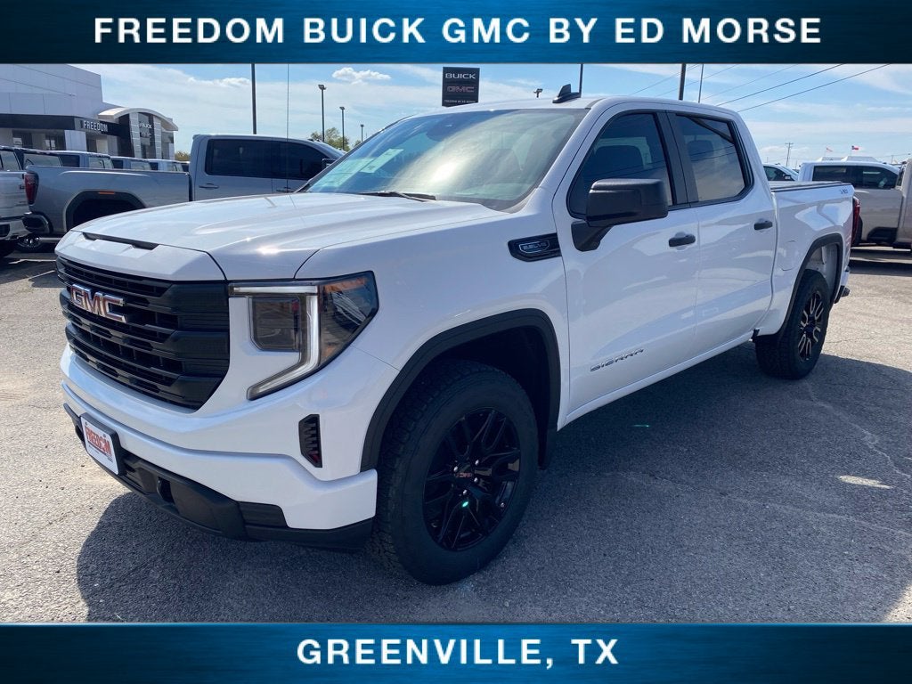 2026 GMC Sierra 1500 Pro