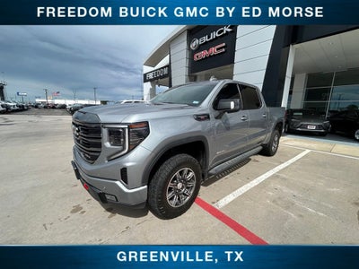 2024 GMC Sierra 1500 AT4