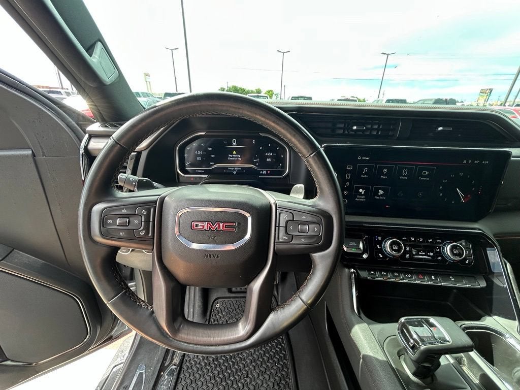 2024 GMC Sierra 1500 AT4