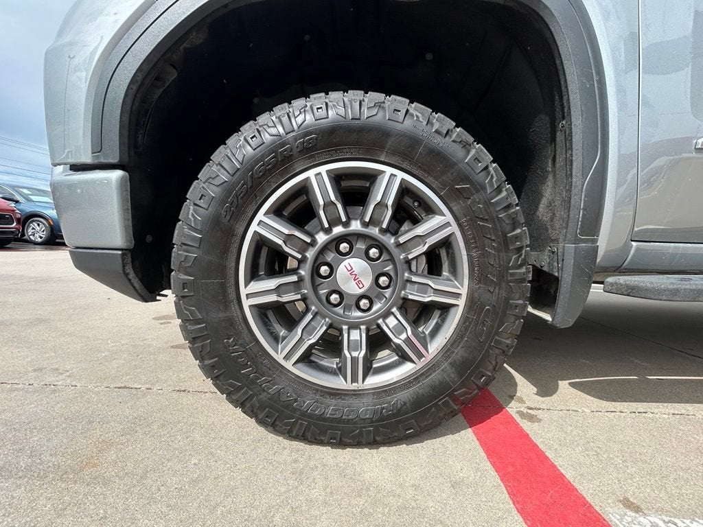 2024 GMC Sierra 1500 AT4