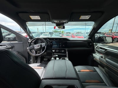 2024 GMC Sierra 1500 AT4