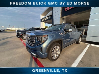 2024 GMC Sierra 1500 Denali