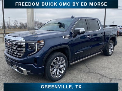 2023 GMC Sierra 1500 Denali