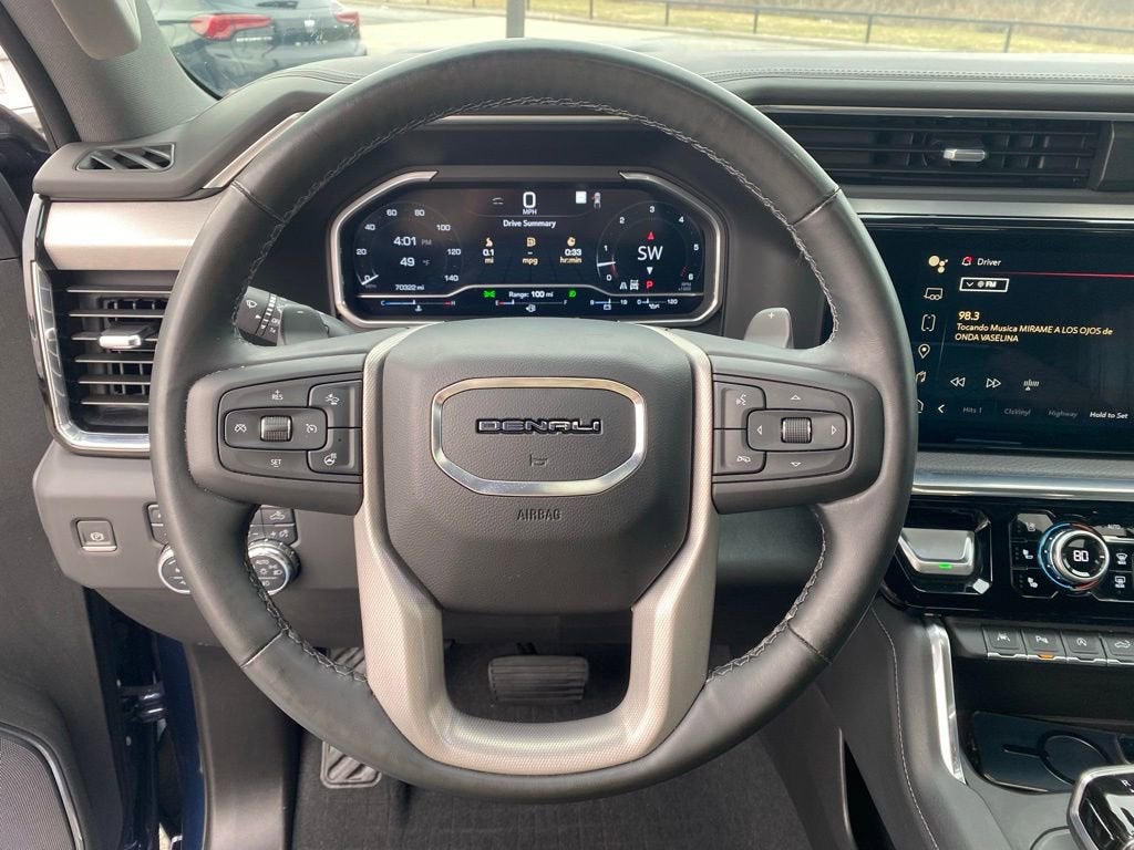 2023 GMC Sierra 1500 Denali