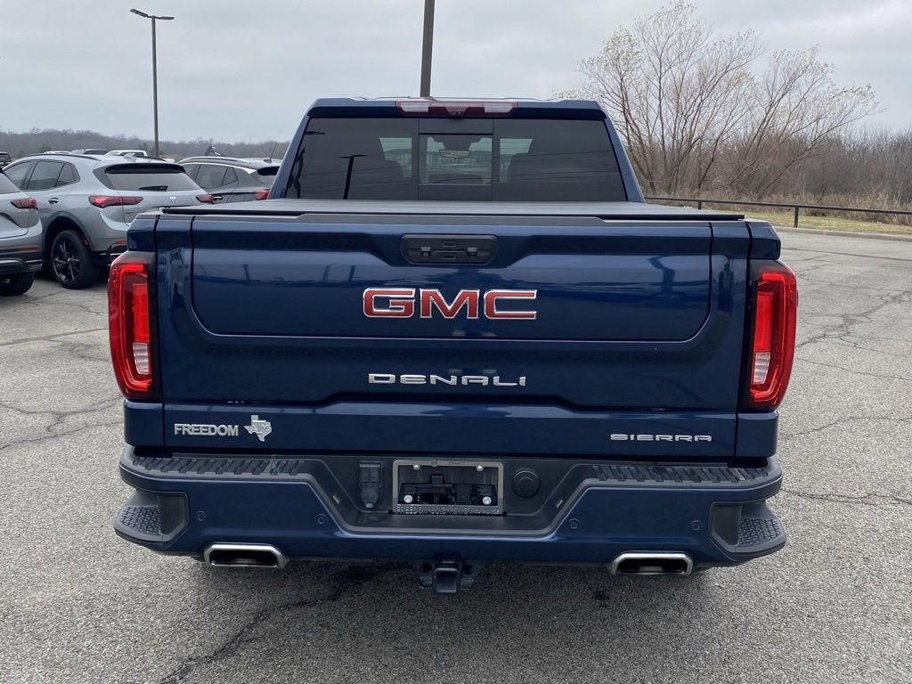 2023 GMC Sierra 1500 Denali