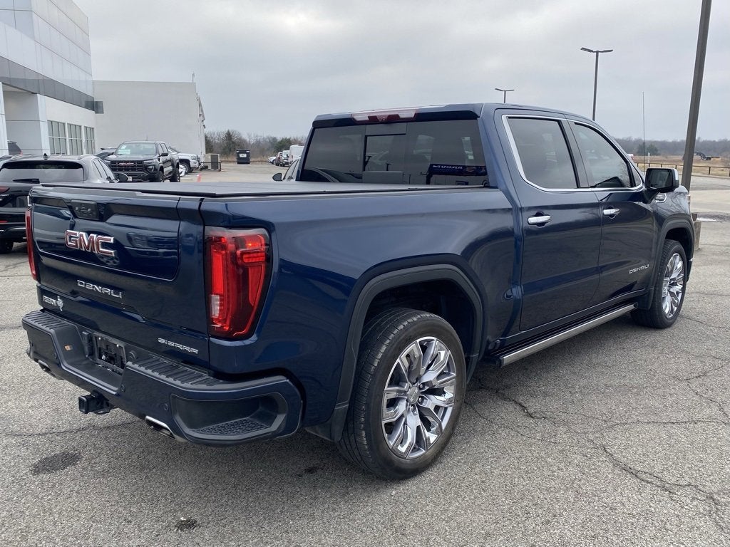 2023 GMC Sierra 1500 Denali