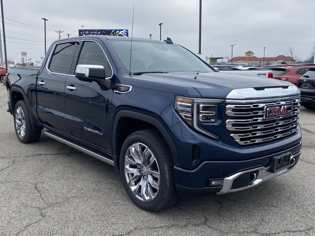 2023 GMC Sierra 1500 Denali