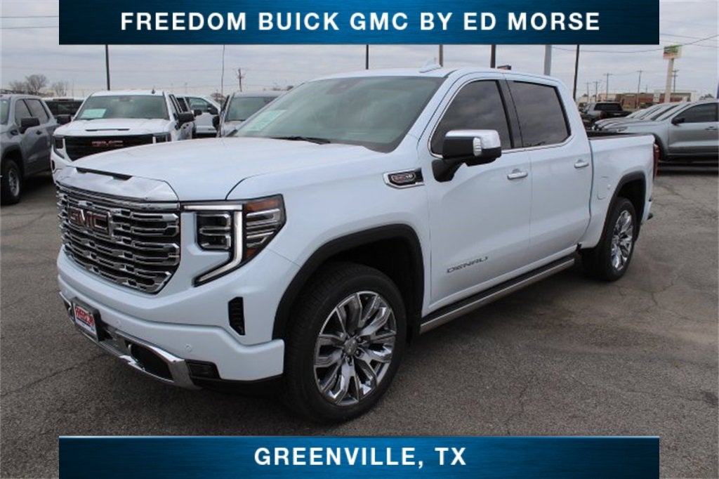 2026 GMC Sierra 1500 Denali