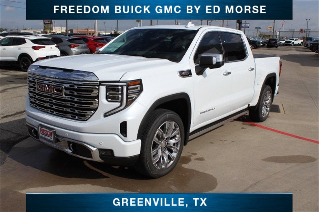 2026 GMC Sierra 1500 Denali