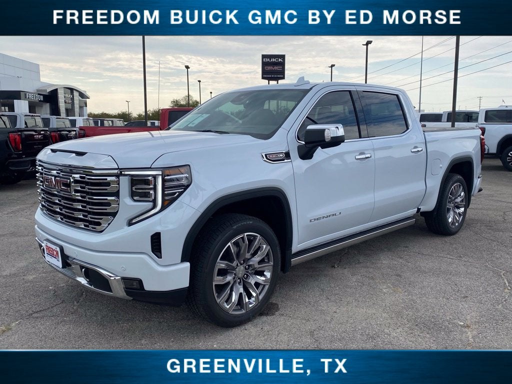 2026 GMC Sierra 1500 Denali