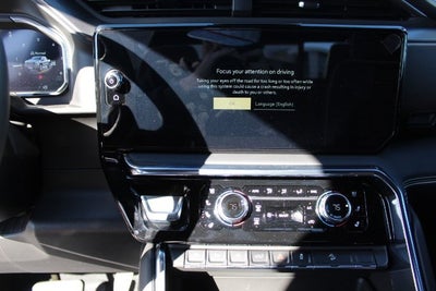 2026 GMC Sierra 1500 Denali Ultimate