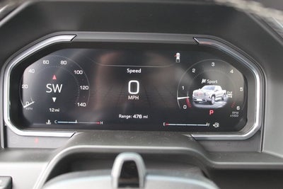 2026 GMC Sierra 1500 Denali Ultimate