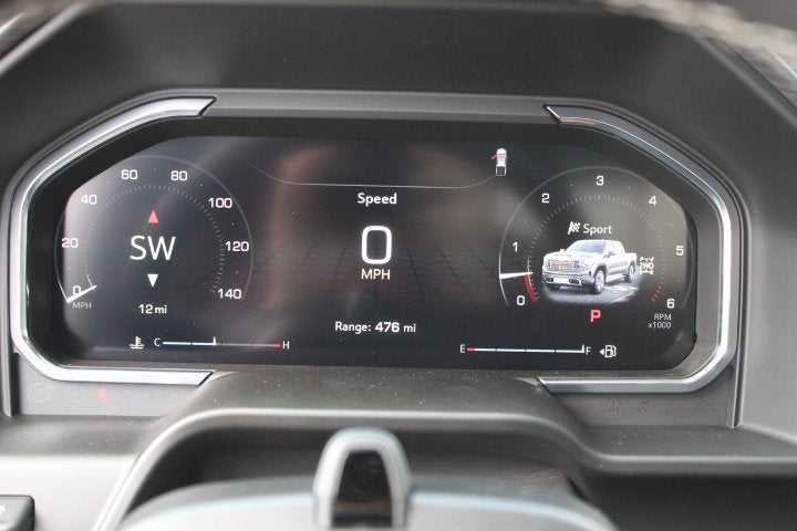 2026 GMC Sierra 1500 Denali Ultimate