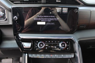 2026 GMC Sierra 1500 Denali Ultimate