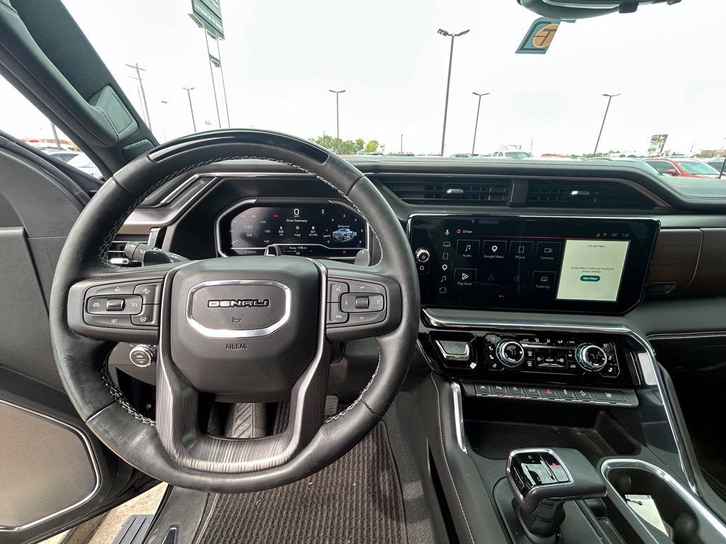 2023 GMC Sierra 1500 Denali Ultimate