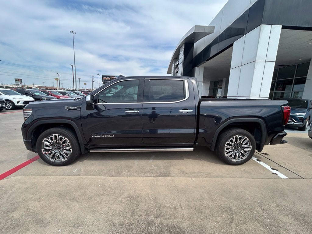 2023 GMC Sierra 1500 Denali Ultimate