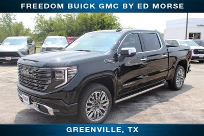 2026 GMC Sierra 1500 Denali Ultimate