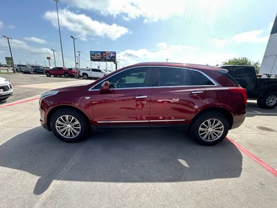 2017 Cadillac XT5 Luxury FWD