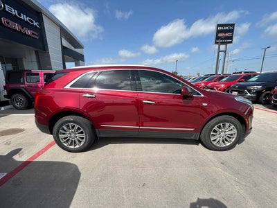 2017 Cadillac XT5 Luxury FWD