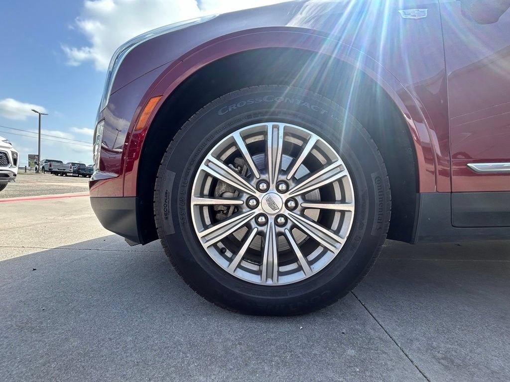 2017 Cadillac XT5 Luxury FWD