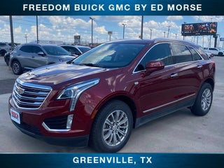 2018 Cadillac XT5 Luxury FWD