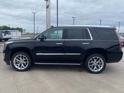 2019 Cadillac Escalade Luxury