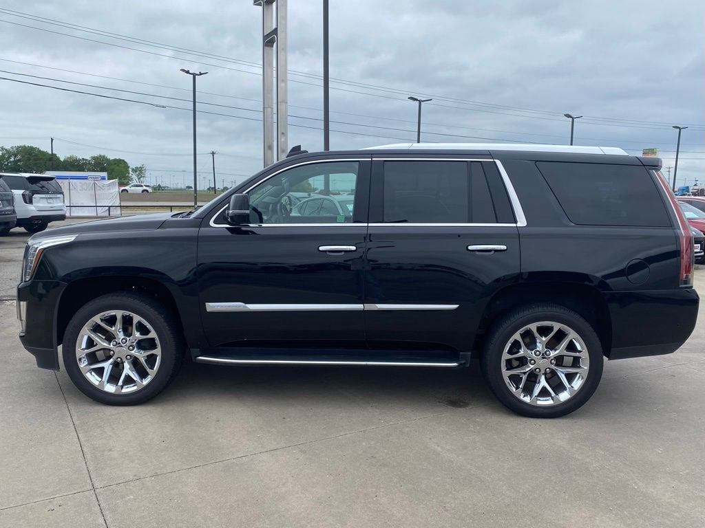 2019 Cadillac Escalade Luxury