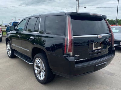 2019 Cadillac Escalade Luxury
